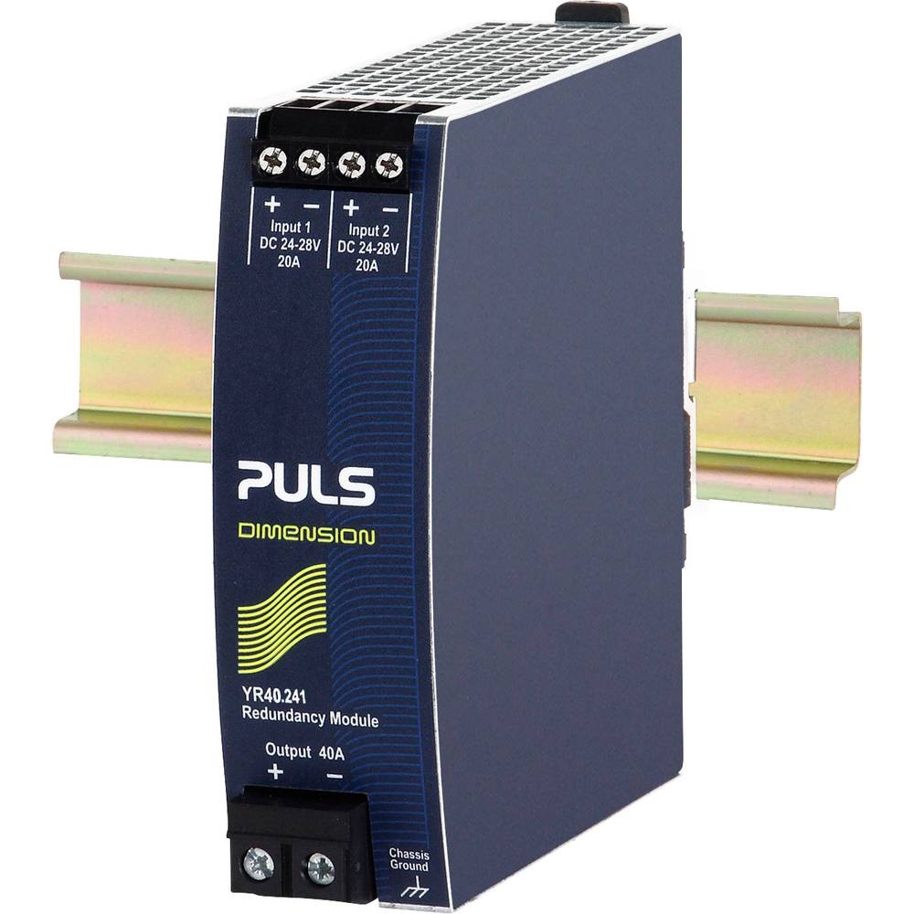 PULS YR40.241 Module de redondance 65 A Nbr de sorties 1 x
