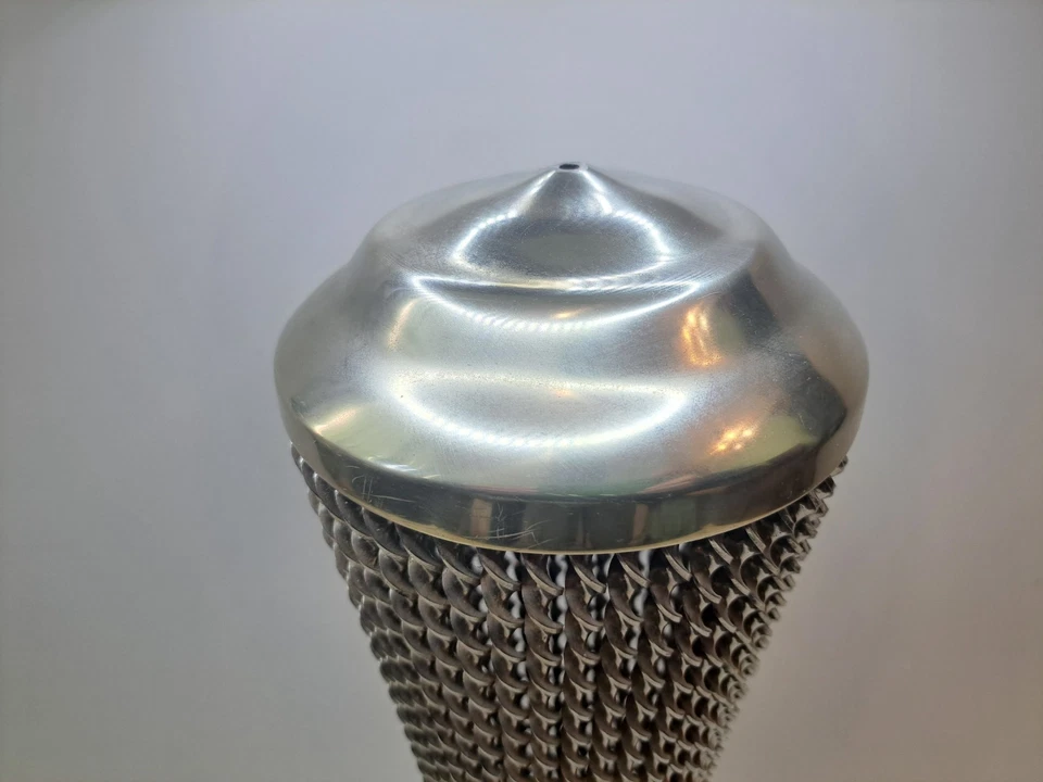 Vintage USSR Sports Cup Metal Soviet  Rarity Old Original - Image 2 of 4