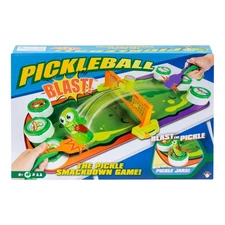 Pickleball Blast - The Pickle Smackdown Game, Players Will Love to Smash the ...
