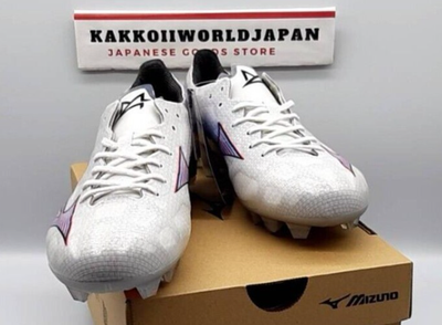 MIZUNO MIZUNO α ELITE P1GA236209　ｍｃ631 MIZUNO ALPHA ELITE P1GA236209 White Ignition Red Blue Men Soccer