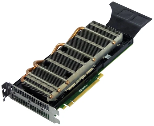 GRAFIKKARTE NVIDIA TESLA M2070 6GB PCIe x16 GDDR5 384bit