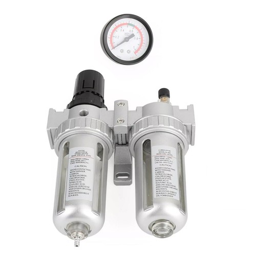1 x Compressor Filter kit Fit For SFC400 (SFR400+SL400) Model G1/2 Outlet - Picture 7 of 11