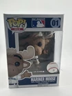 Funko Pop! MLB Mariner Moose #1 Seattle Mariners Vaulted Vinyl Figure