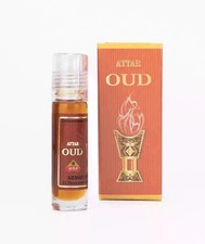 Nemat Oud Fragrance Perfume Oil 8 mL Rollerball Bottle Roll-On 0.28 Oz
