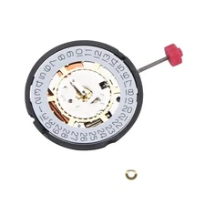 Quartz Watch Movement Date @ 3'/ 6' 3 Hands For Swiss Ronda 715 Watches Parts D