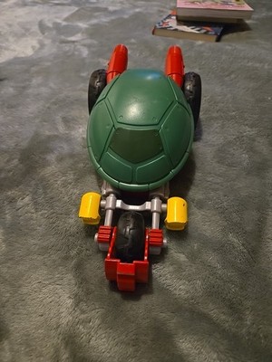 STEALTH BIKE 2014 Playmate TMNT Teenage Mutant Ninja Turtles Half Shell Heroes 1