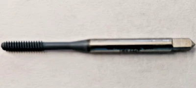 OSG 4-40NC GH1 HSS Tap 2 FL Bottom EL - Image 1 of 3