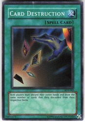 Card Destruction SDY-042 Starter Deck: Yugi Super Rare Unlimited Edition