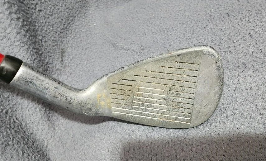 MAXFLI REV 2 #7 YOUTH IRON LH - Image 3 of 4