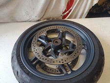 Cerchio ruota anteriore BMW R 1150 R EZ02 + disco freno destro + sinistro + corona ABS