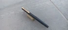 FOUNTAIN PEN (FOUNTAIN PEN) WATERMAN MODEL BLACK LACQUERED AND PLAQUE YEARS 2010