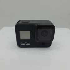 GoPro HERO8 Black 4K UHD Action Camera MISSING DOOR
