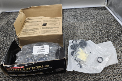 POWERSTOP 17-369 Evolution Plus Ceramic Disc Brake Pads For 1992-2000 GMC Yukon