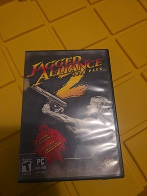 Jagged Alliance 2: Gold Pack (PC, 2002)