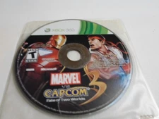 Marvel Vs. Capcom 3: Fate of Two Worlds Disc Only Xbox 360 2011 w/ tracking