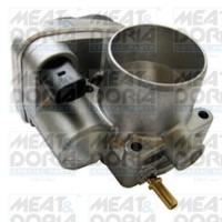 Meat & Doria Drosselklappenstutzen FüR Renault Grand ScéNic III JZ0/1_ 1.6 16V