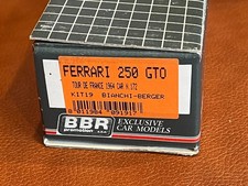 BBR KIT | 1962 Ferrari 250 GTO | 1964 Tour De France | No. 172