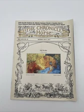 The Chronicle Of The Horse July 4, 2011 / Into The Blue C. Tanner Jensen