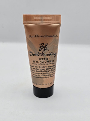 Bumble and Bumble Bond Building Repair Styling Cream 1oz 