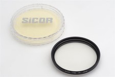 Sicor Filtro UV 77Mm Con Custodia