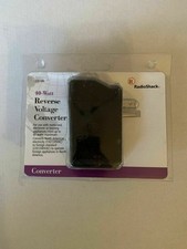 RadioShack 40-Watt Reverse Voltage Converter North American Electricity