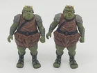 Kenner Vintage Star Wars Loose Action Figures - Gamorrean Guard Pair - No Axes