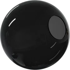 KastLite 18" Outdoor Lamp Post Globe Light Diffuser with 5.25" Neckless Opening