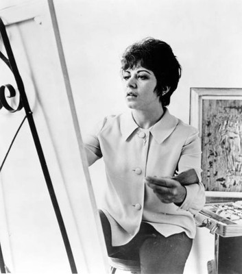 Music Old Photo 1970s Photo Of Timi Yuro 28