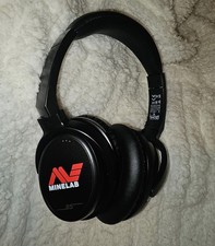 Minelab ML 85 Wireless Headphones X-Terra Pro, Equinox 700 / 900, Manticore 