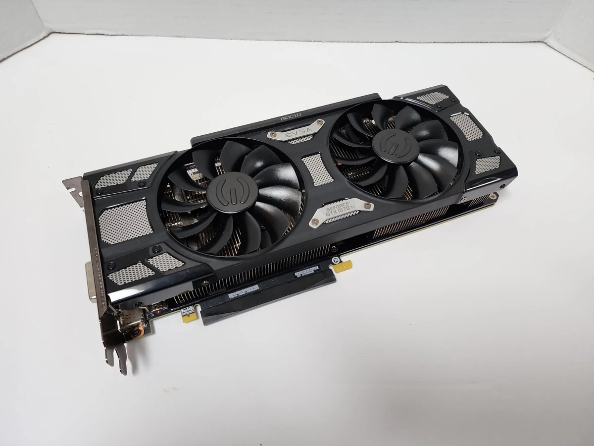 EVGA NVIDIA GeForce GTX 1070 Computer Graphics Cards for sale | eBay