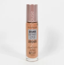Maybelline Dream Radiant Liquid Hydrating Foundation #90 HONEY BEIGE