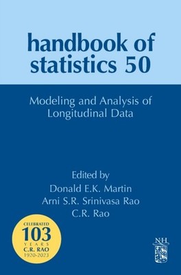 Modeling and Analysis of Longitudinal Data Srinivasa Rao Martin Rao Volume 50