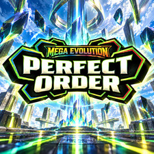 Pokemon Perfect Order: Reverse Holo - Pick Your Card