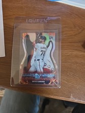 2026 Bowman Chrome Power Chords RARE DIE-CUT INSERT PC-16 Bryce Eldridge, RC
