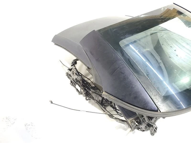 Tapa convertible completa con motores azul OEM 2006 2007 Volvo C70 Foto 4 de 4