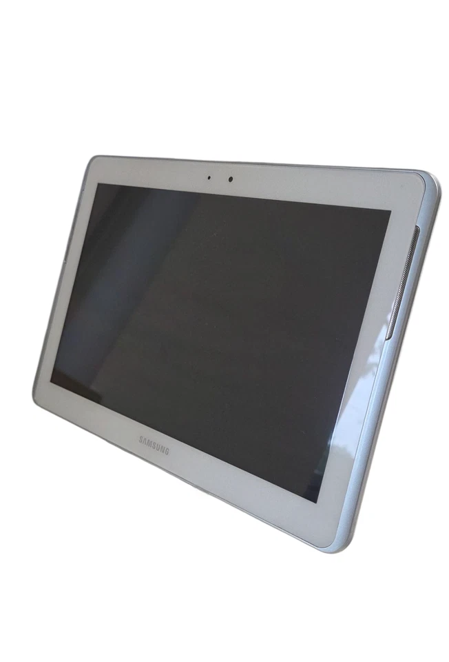 Samsung Tab 2 GT-P510 - 10,1 Zoll 16GB weiß WLAN Tablet Android“ - Bild 2 von 4