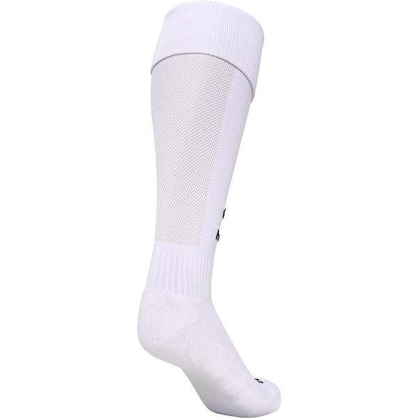 FußBallsocken Hummel Unisex Kinder GrößE 31-34 Weiß/Schwarz Modell-Nr-image