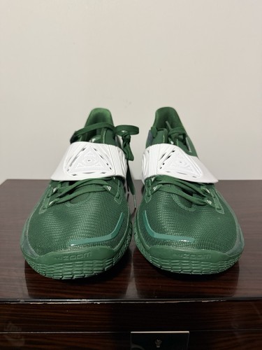 Nike Kyrie Low 3 TB Promo Men's Shoes Green White Size 14 CW4147-302 Basketball - Picture 2 of 5