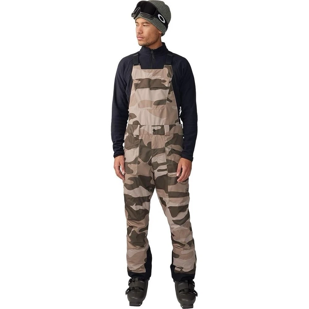 Mountain Hardwear Mens Firefall Bibs Ski Overalls Camo Size Small Winter NEW
Opens in a new window o