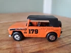 Matchbox 1969 Orange Field Car Vintage Superfast Series England Lesney 179 🔥