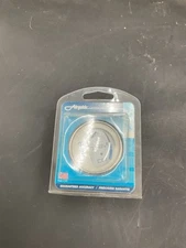 Air guide Marine Instruments White SS 2" Trim Gauge J/E/Suzuki Outboard