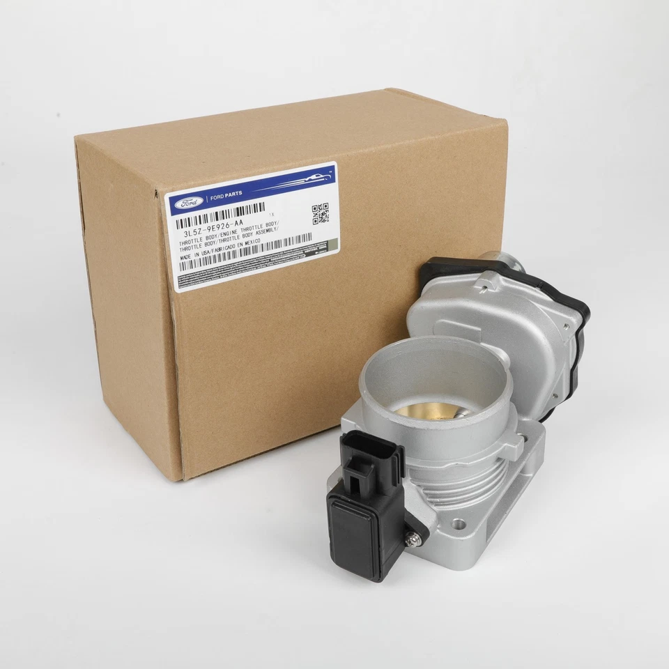 9W7E9F991AA Throttle Body For Ford Explorer 4.0L 2004-10 Ford Mustang 2006-10 - Imagem 3 de 4