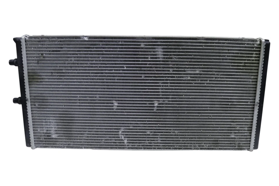 Radiador auxiliar delantero BMW M2 M3 M4 F80 F82 F83 F87 2284608 2016-2020 OEM Foto 2 de 4