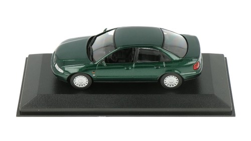 MAXICHAMPS, AUDI A4 1995 Grün metallic, 1/43, MXC940015001 - Picture 2 of 4