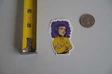 pop culture Coraline sticker