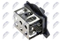 NTY Widerstand, InnenraumgebläSe ERD-CT-035 FüR CitroËN Peugeot