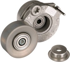 GATES Riemenspanner Keilrippenriemen DriveAlign™ T39498 für VW AMAROK 2HA 2HB Q7