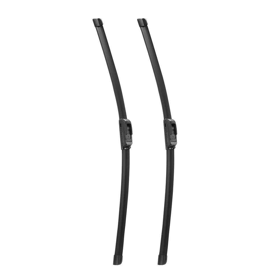 2X Genuine VW Transporter T5 Front Windscreen Wiper Blades 24"+24" - Image 4 of 4