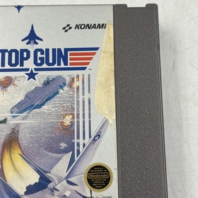 Top Gun (Nintendo Entertainment System, 1987) Top Gun The Second Mission NES 99