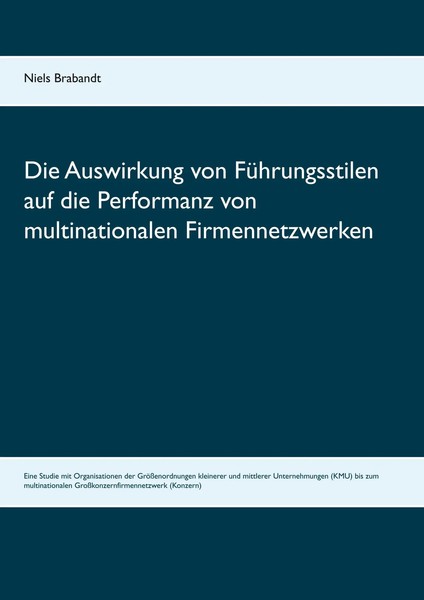 Die Auswirkung Von FüHrungsstilen Auf Die Performanz Von Multinationalen...-image